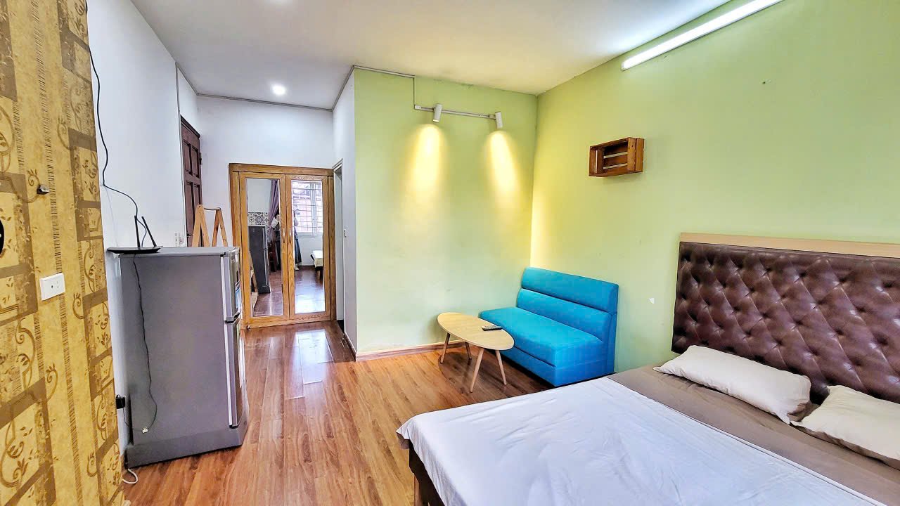 Căn hộ Studio 20m2 tại Tầng 5 — ảnh 1