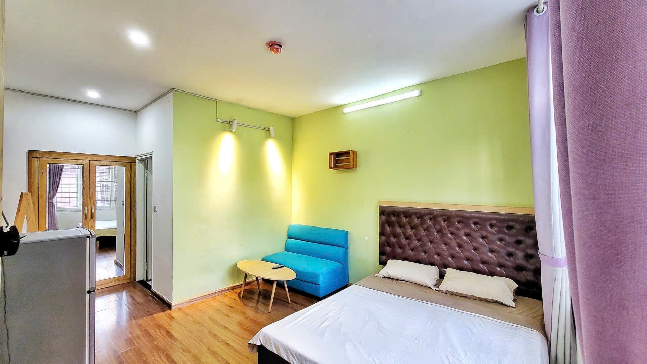 Căn hộ Studio 20m2 tại Tầng 5 — ảnh 2