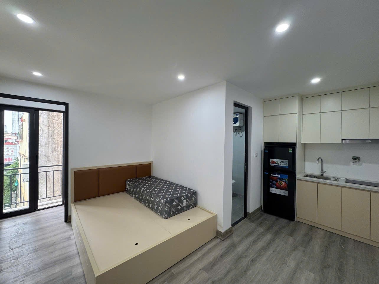 Căn hộ Studio 20m2 tại Tầng 3 — ảnh 1