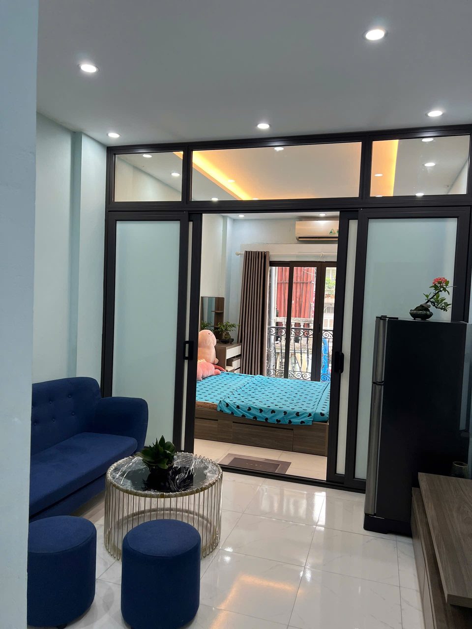 Căn hộ Studio 30m2 tại Tầng 3 — ảnh 1