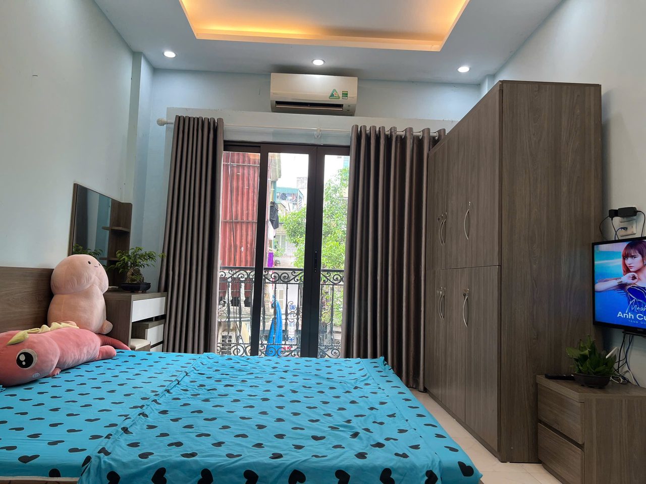 Căn hộ Studio 30m2 tại Tầng 3 — ảnh 2
