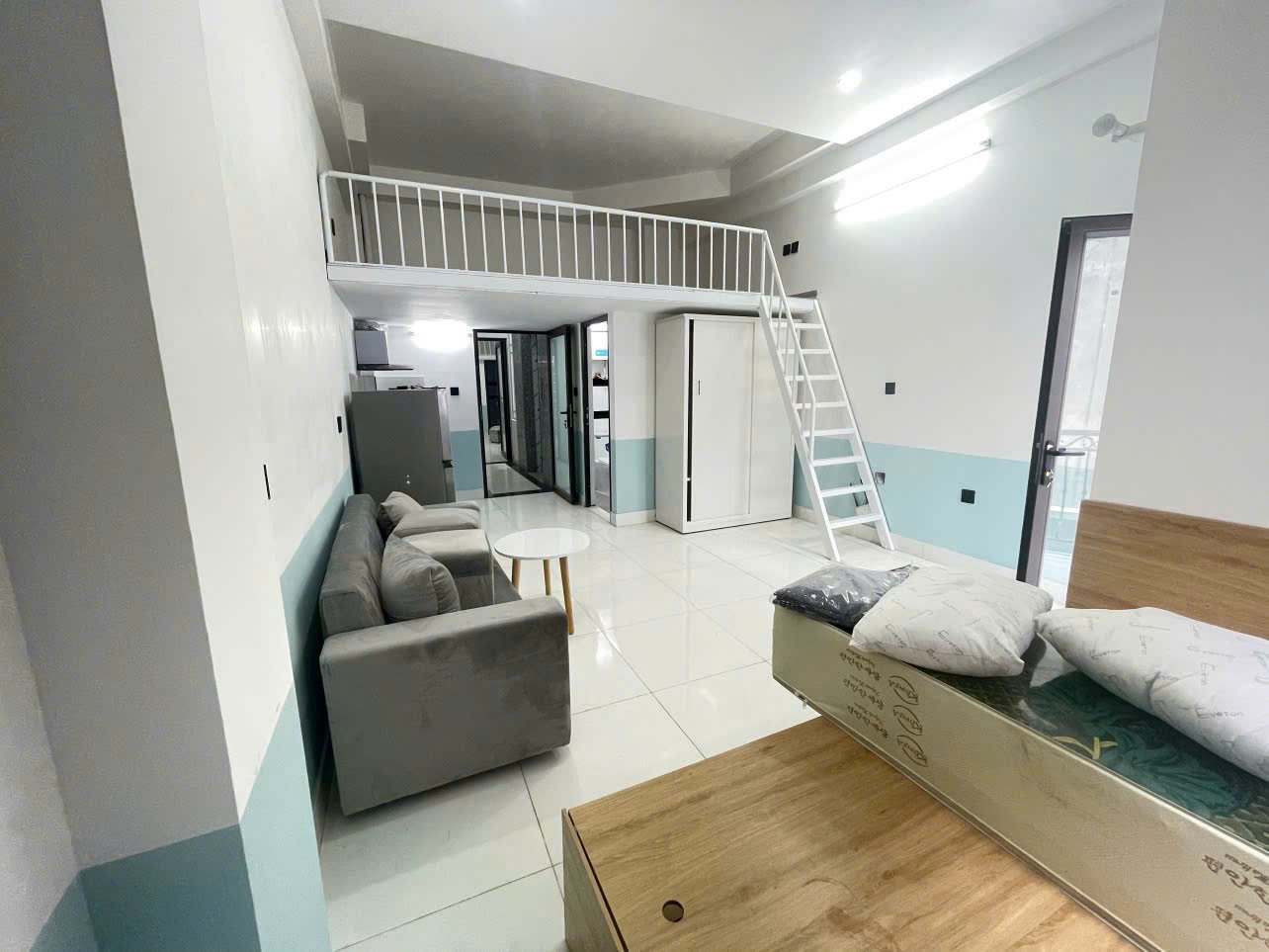 Căn hộ Studio 9m2 tại Tầng 3 — ảnh 1