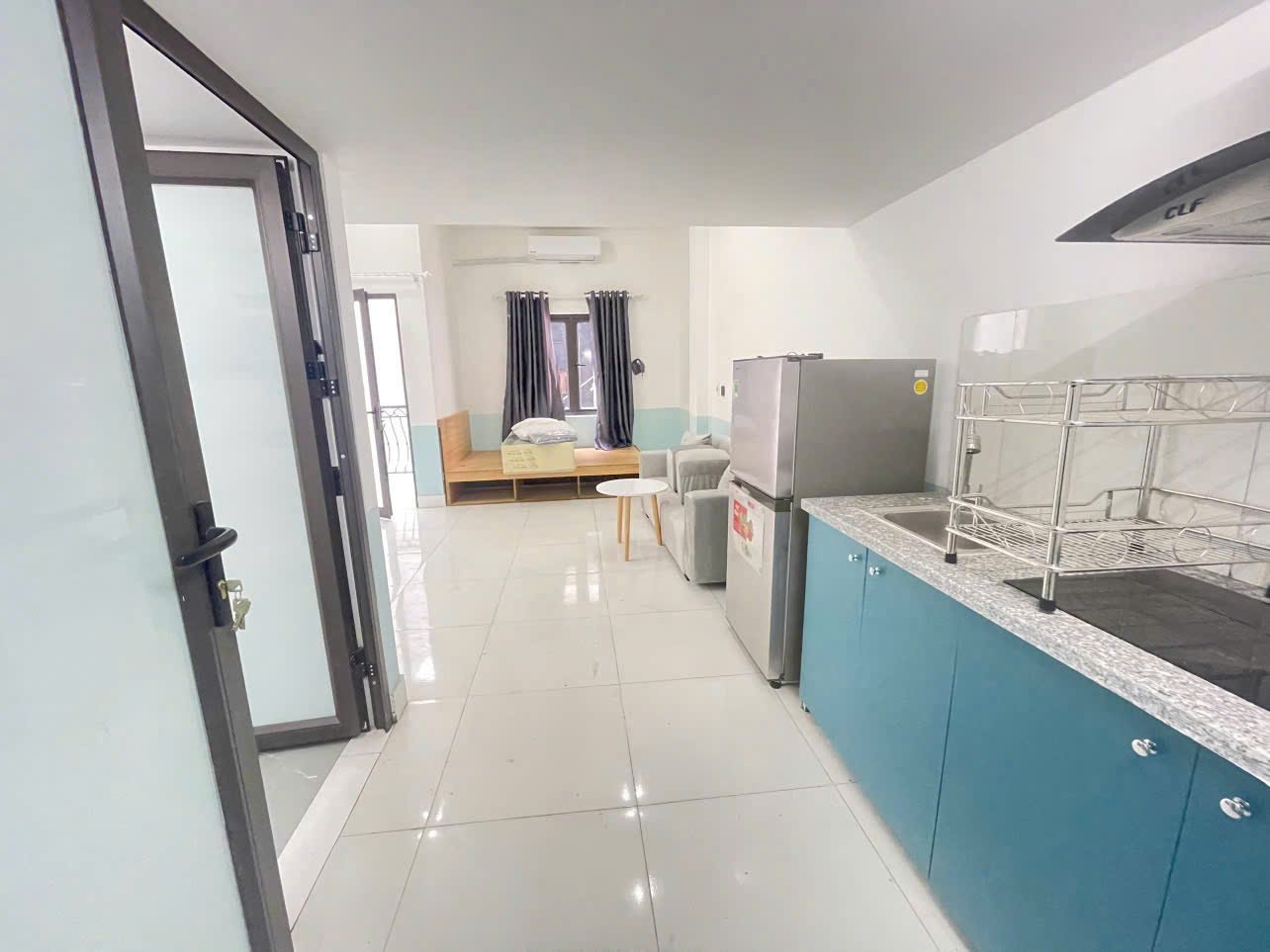 Căn hộ Studio 9m2 tại Tầng 3 — ảnh 2