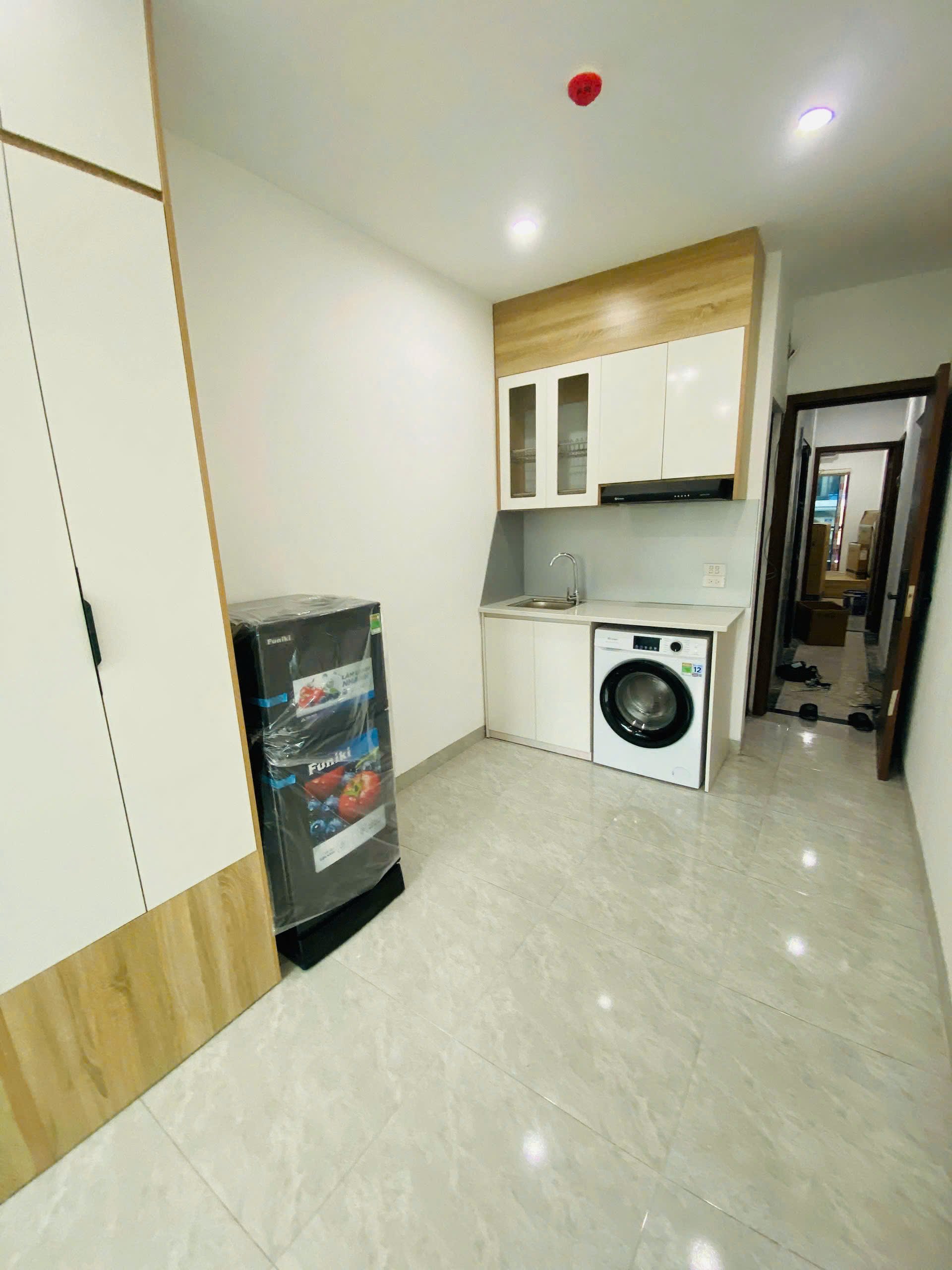Căn hộ Studio 20m2 tại Tầng 5 — ảnh 1