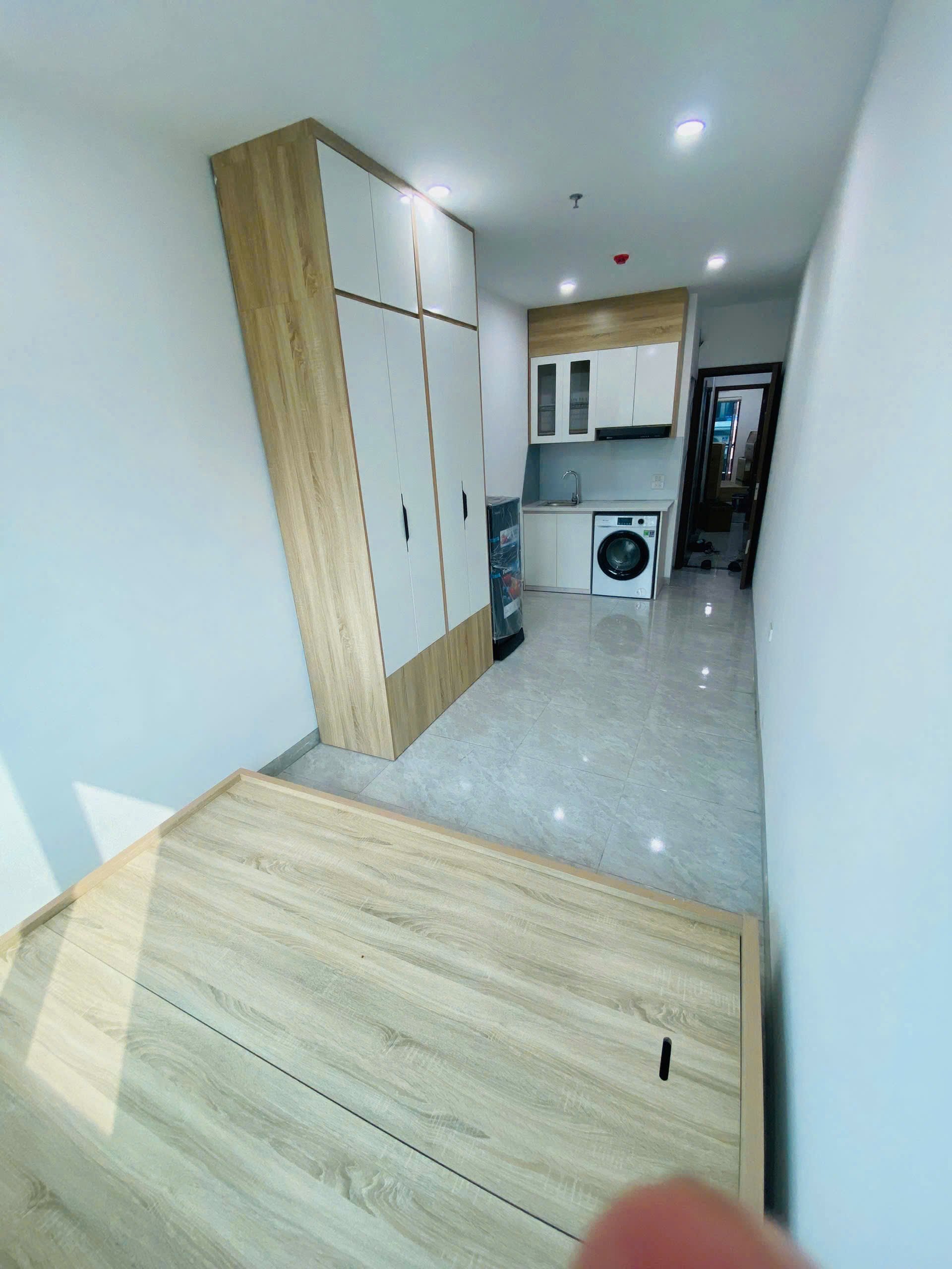 Căn hộ Studio 20m2 tại Tầng 5 — ảnh 2