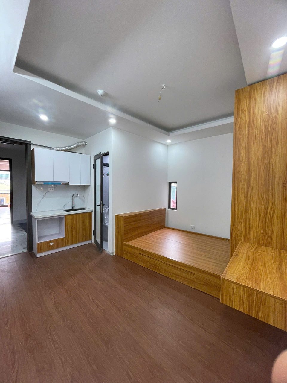 Căn hộ Studio 20m2 tại Tầng 1 — ảnh 1