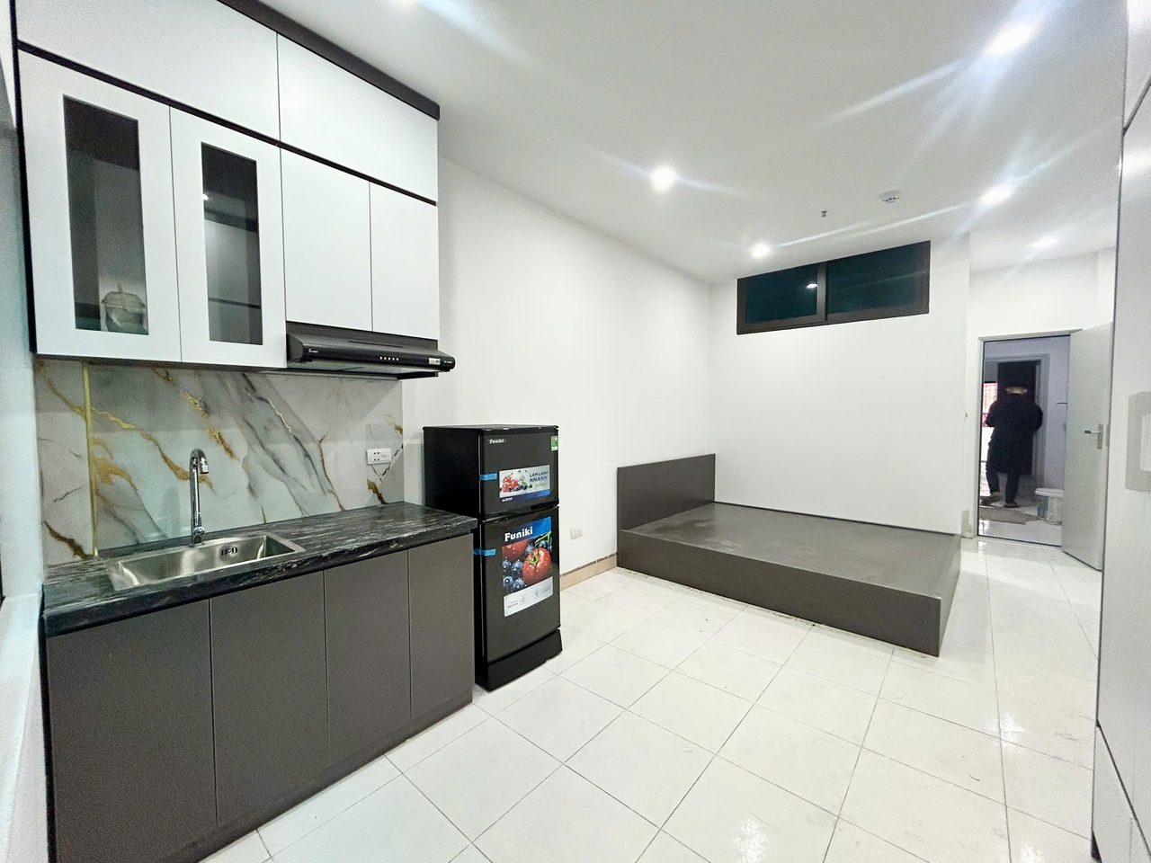 Căn hộ Studio 20m2 tại Tầng 2 — ảnh 1