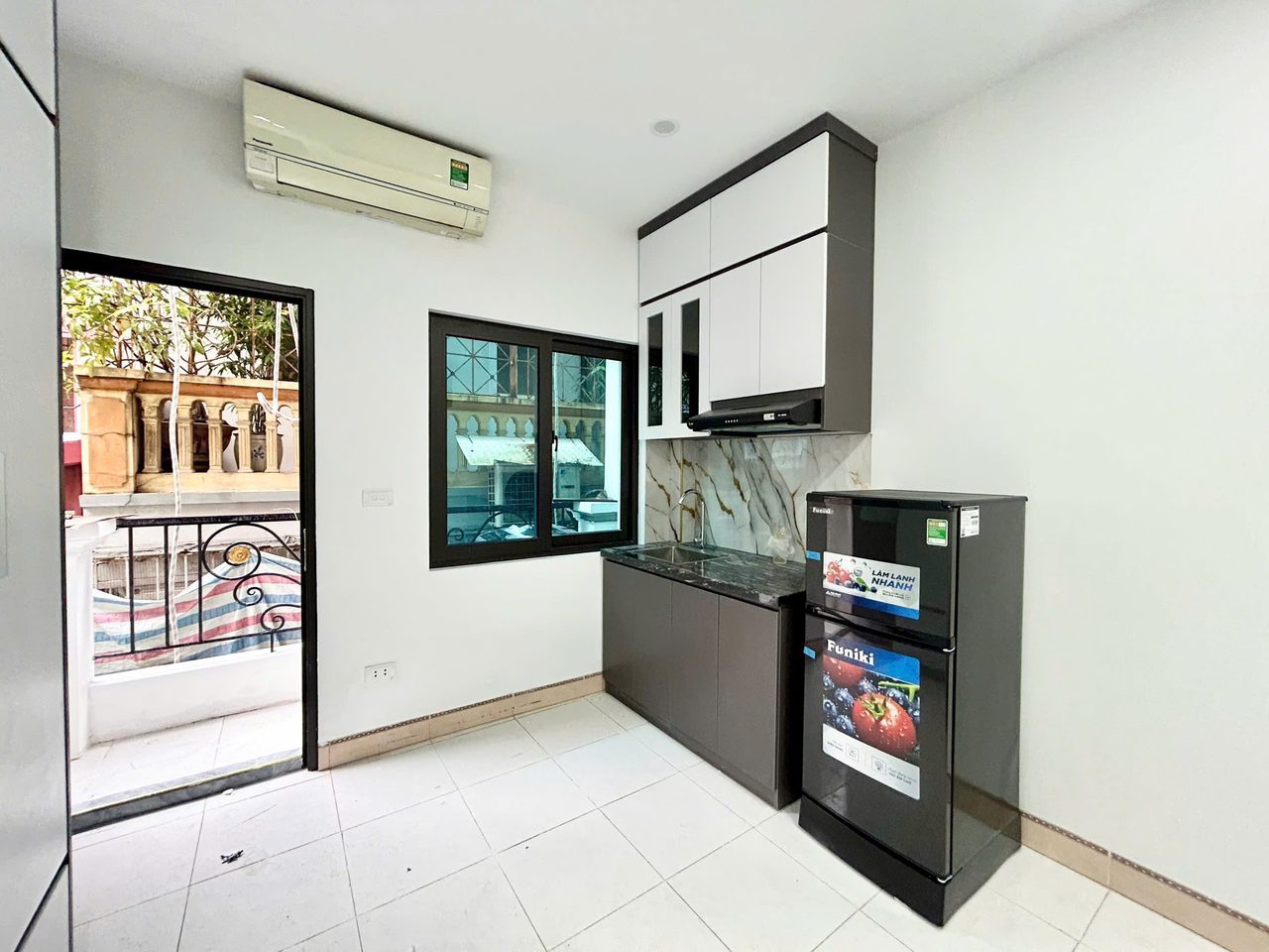 Căn hộ Studio 20m2 tại Tầng 2 — ảnh 2