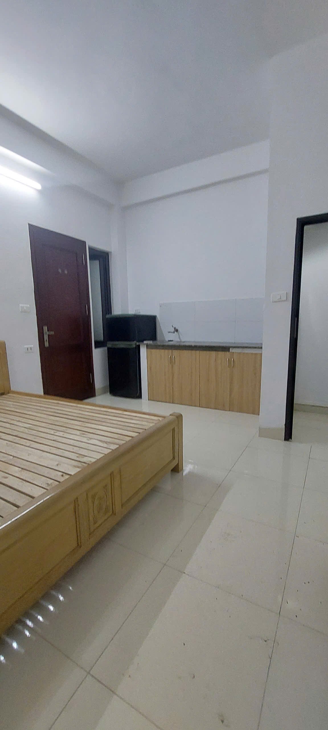 Căn hộ Studio 25m2 tại Tầng 4 — ảnh 1