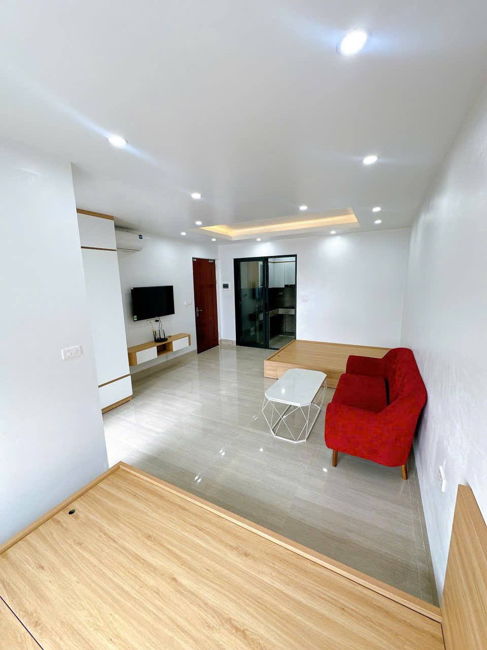 Căn hộ Studio 35m2 tại Tầng 4 — ảnh 2