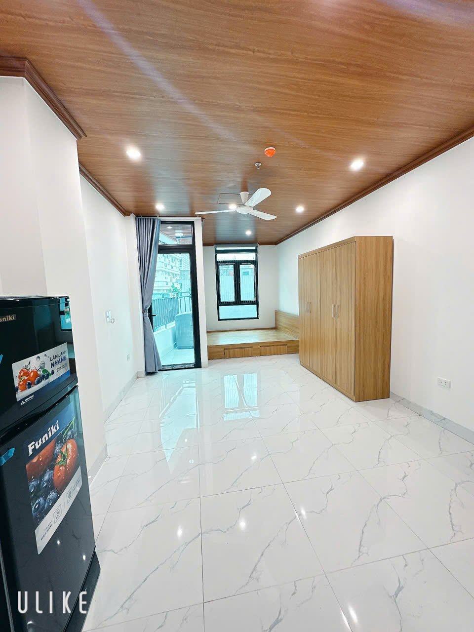 Căn hộ Studio 20m2 tại Tầng 4 — ảnh 1