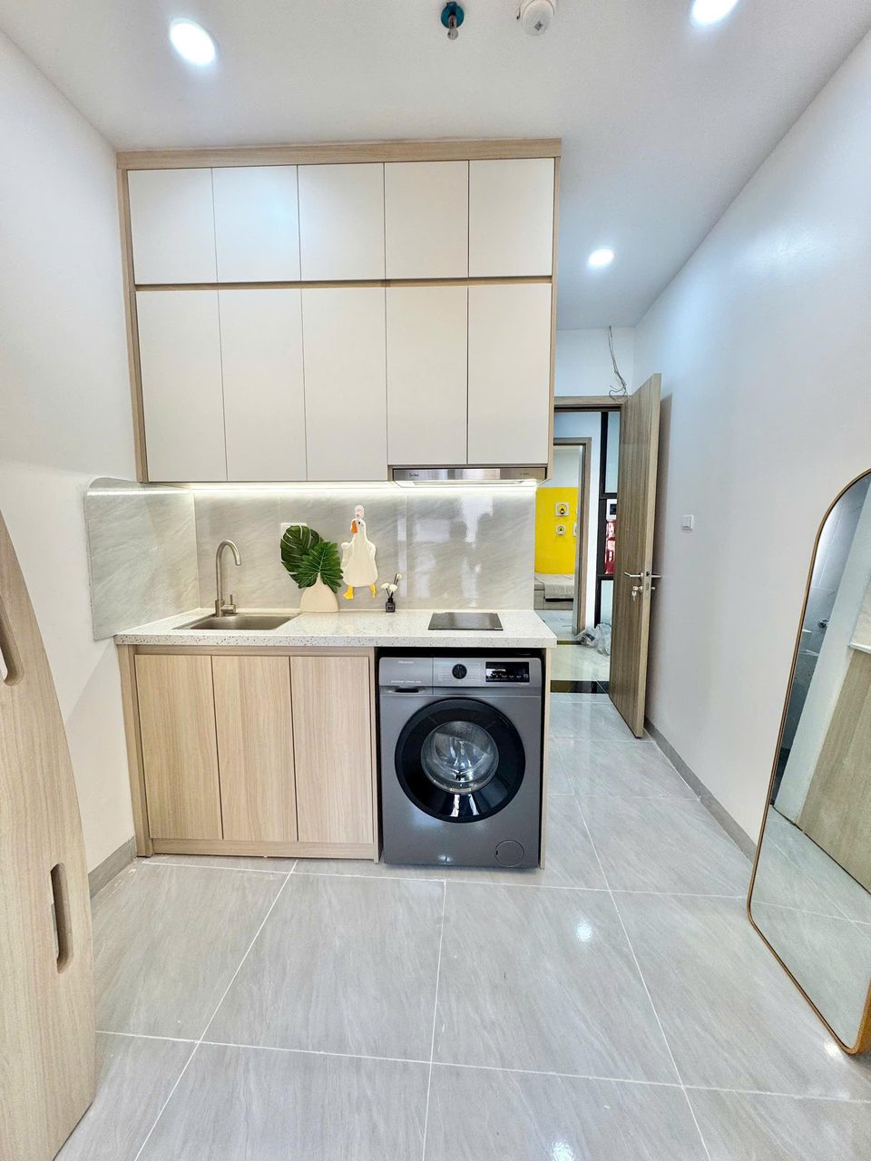 Căn hộ Studio 25m2 tại Tầng 3 — ảnh 2