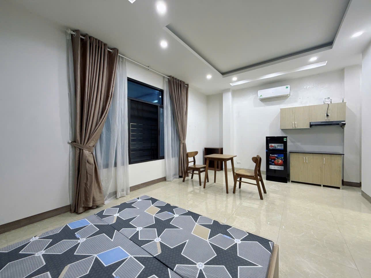 Căn hộ Studio 20m2 tại Tầng 4 — ảnh 1