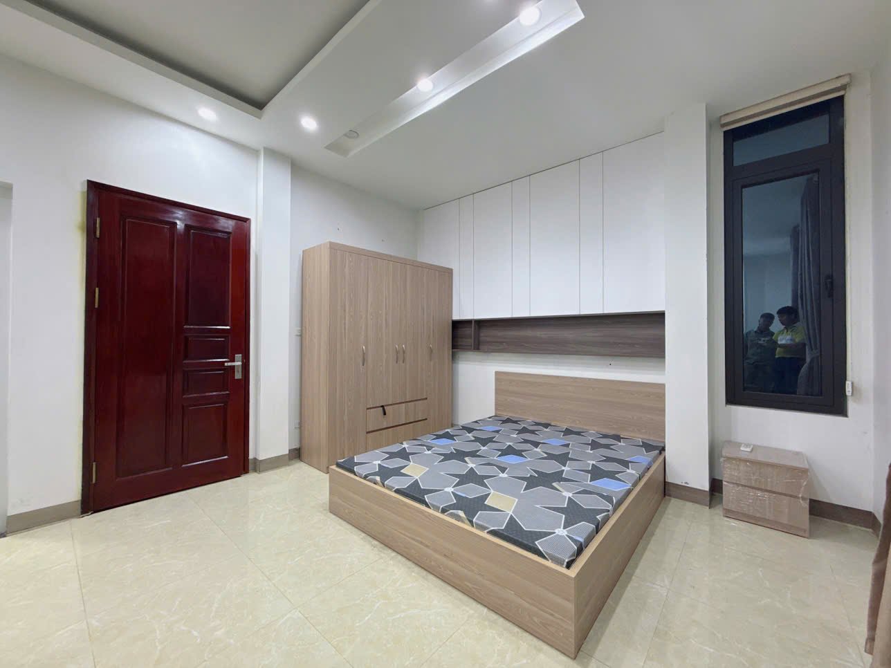 Căn hộ Studio 20m2 tại Tầng 4 — ảnh 2