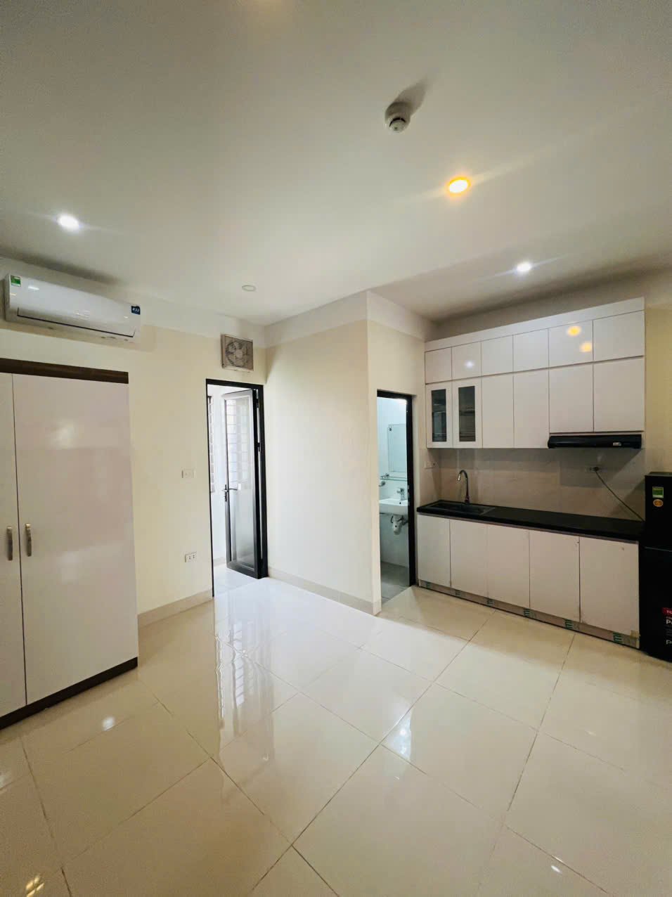 Căn hộ 1 Ngủ 1 Khách 38m2 tại Tầng 8 — ảnh 1
