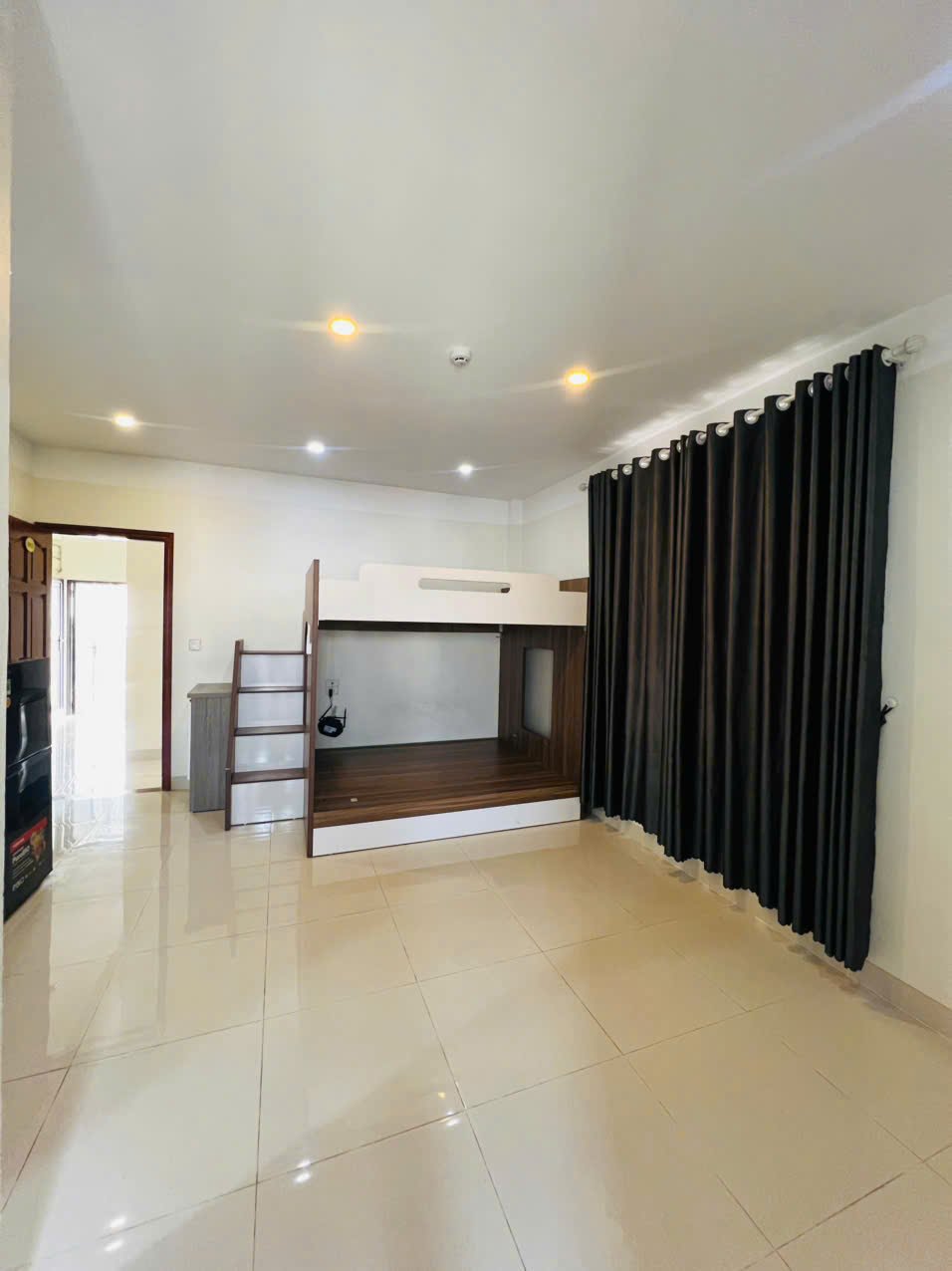 Căn hộ 1 Ngủ 1 Khách 38m2 tại Tầng 8 — ảnh 2