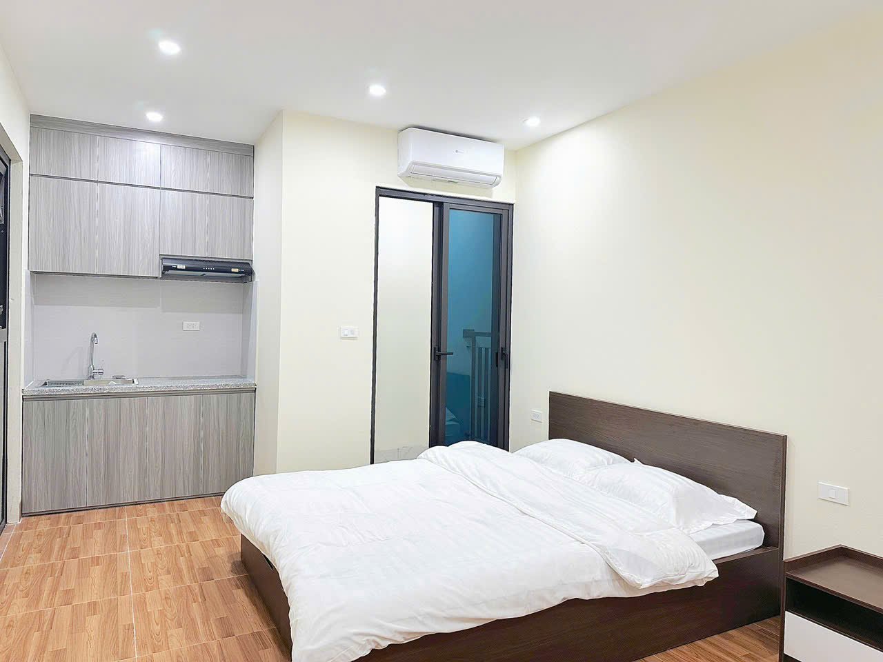 Căn hộ Studio 20m2 tại Tầng 2 — ảnh 1