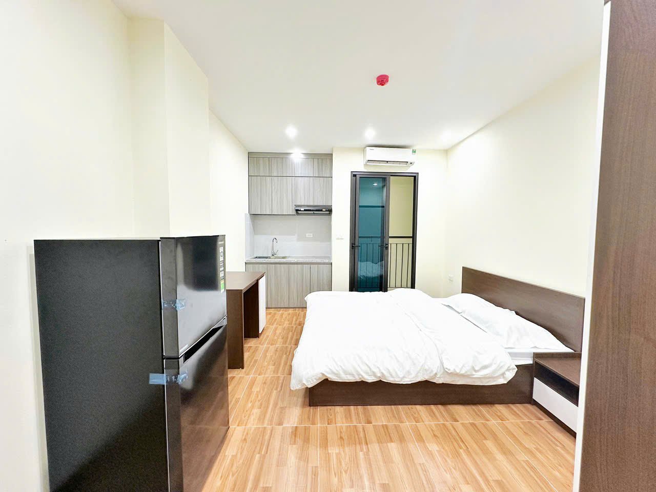 Căn hộ Studio 20m2 tại Tầng 2 — ảnh 2