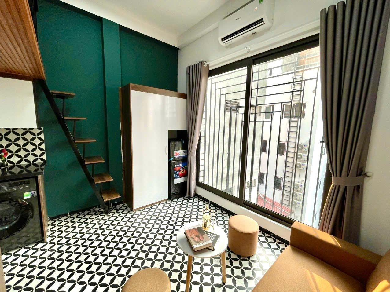 Căn hộ Studio 24m2 tại Tầng 5 — ảnh 2