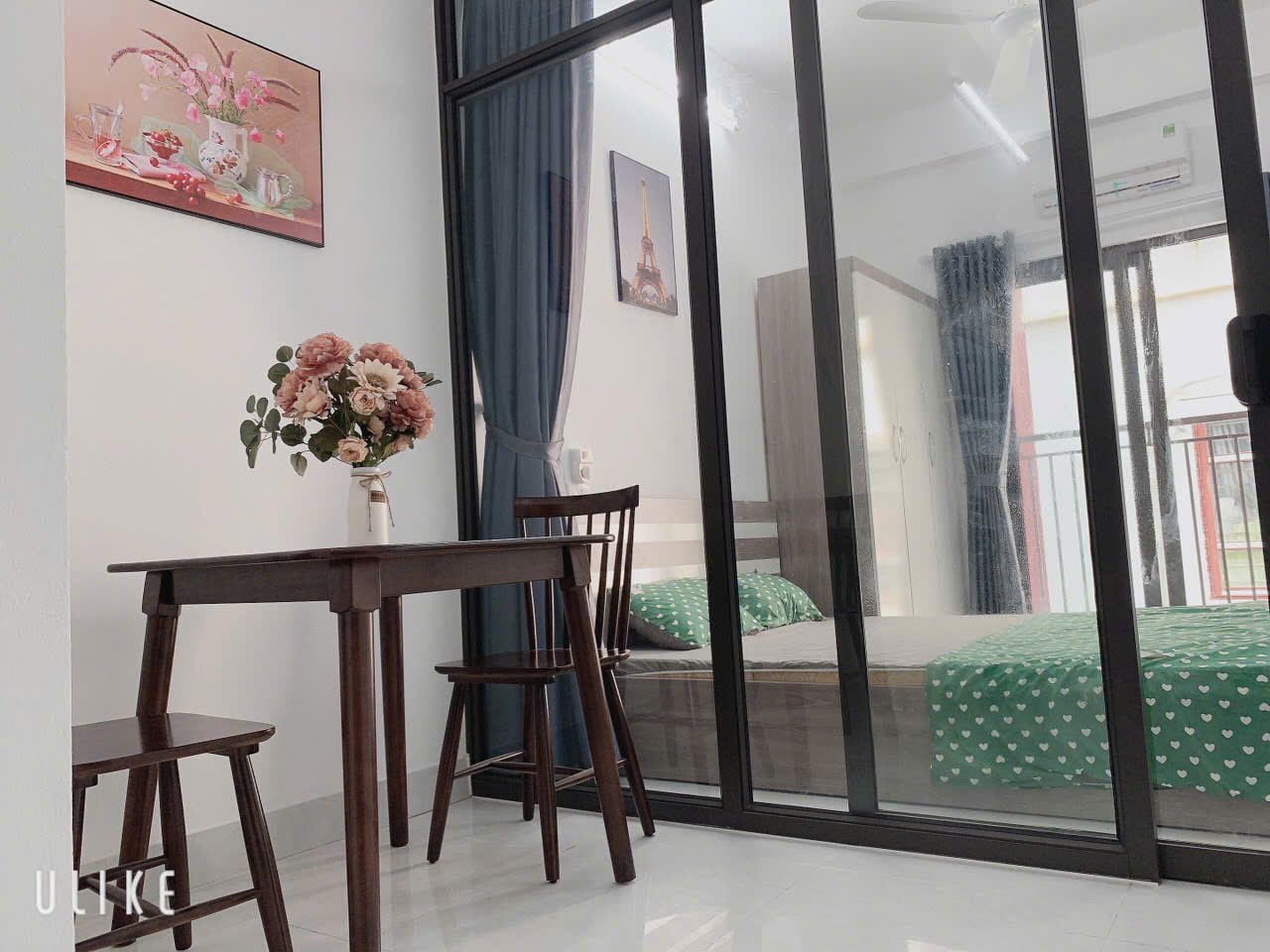 Căn hộ Studio 20m2 tại Tầng 2 — ảnh 1