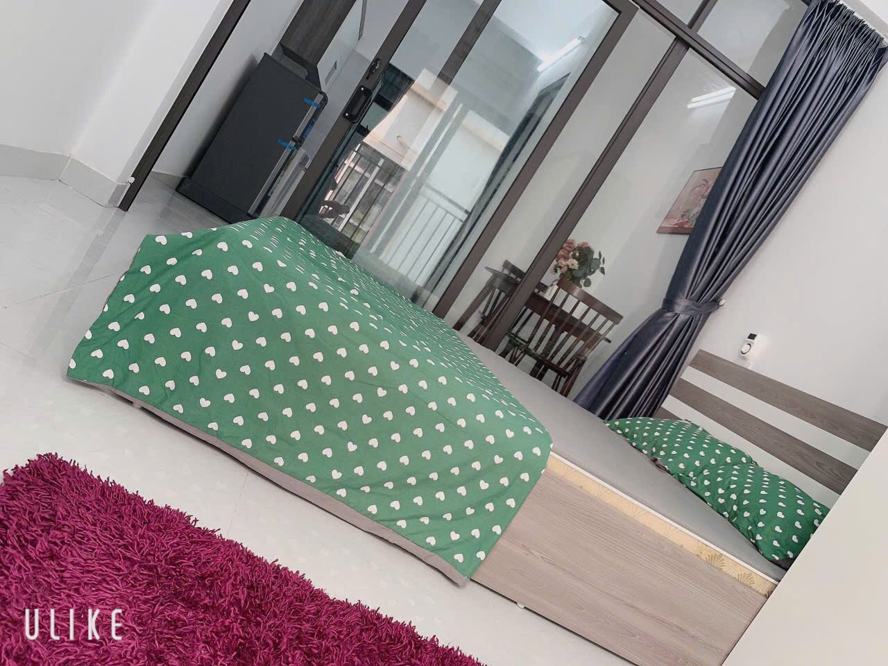 Căn hộ Studio 20m2 tại Tầng 2 — ảnh 2