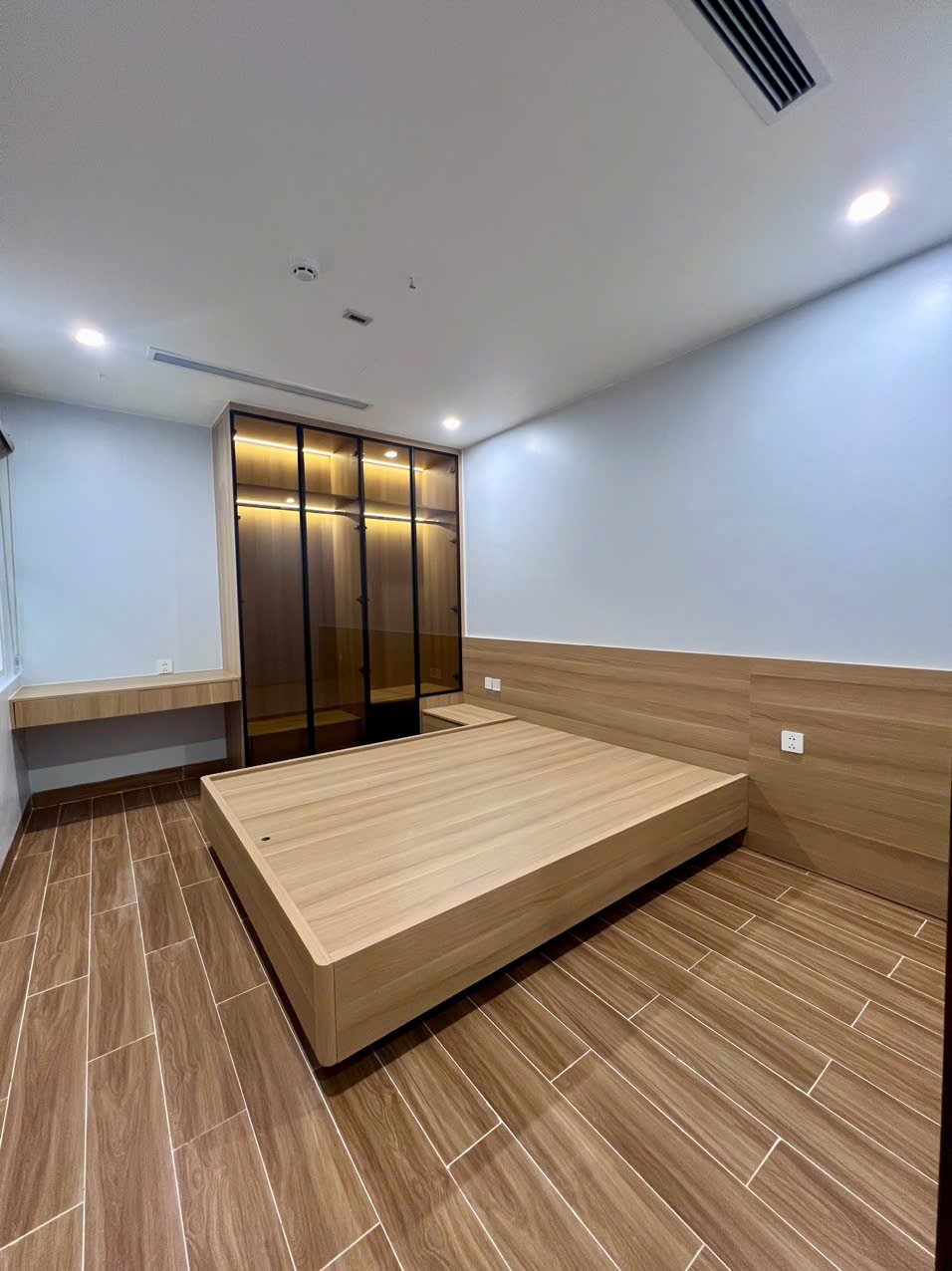 Căn hộ 1 Ngủ 1 Khách 35m2 tại Tầng 4 — ảnh 2
