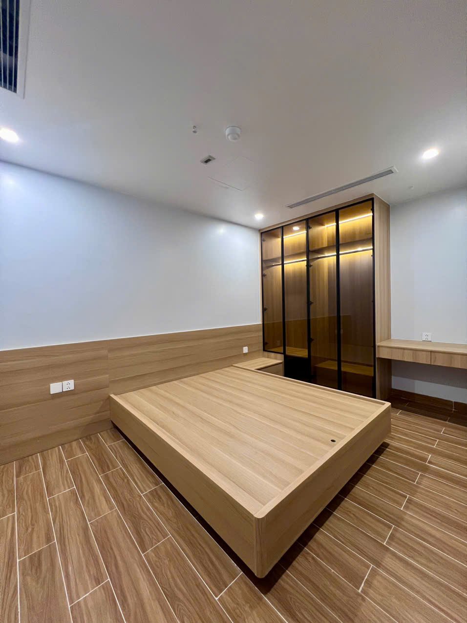 Căn hộ 1 Ngủ 1 Khách 35m2 tại Tầng 4 — ảnh 2