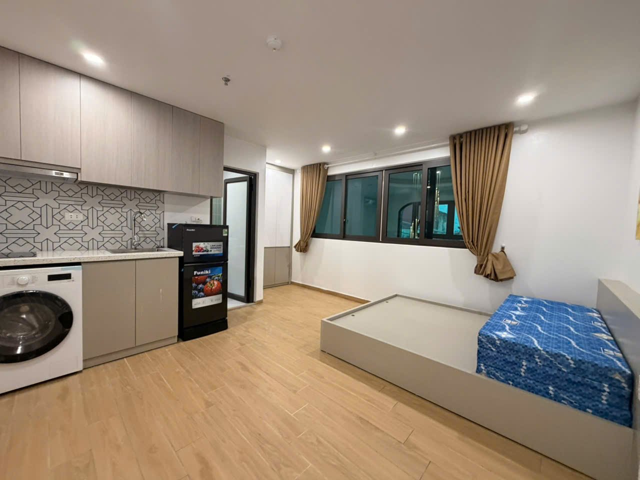 Căn hộ Studio 20m2 tại Tầng 3 — ảnh 2