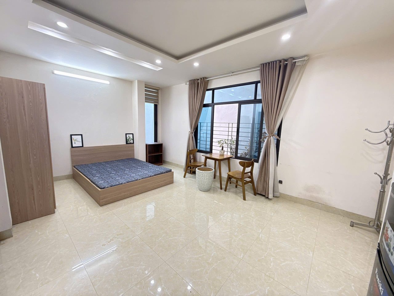 Căn hộ Studio 35m2 tại Tầng 4 — ảnh 1