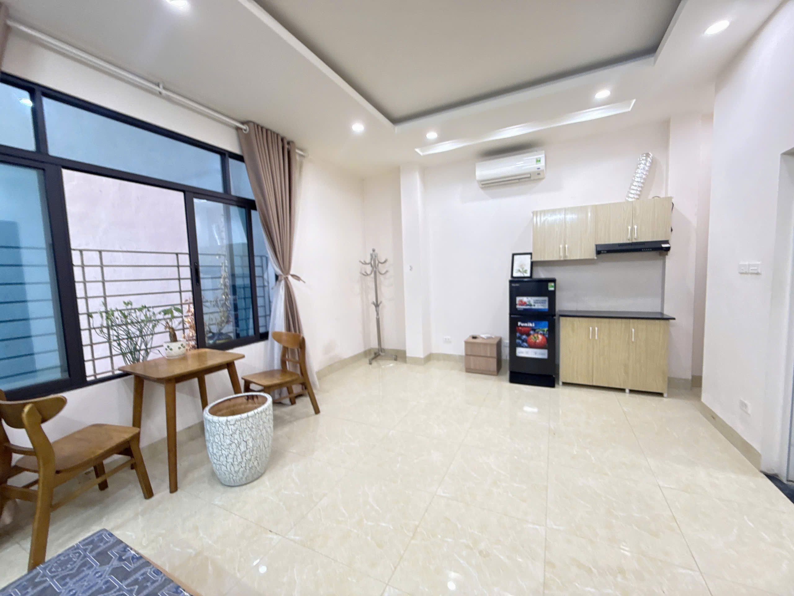 Căn hộ Studio 35m2 tại Tầng 4 — ảnh 2