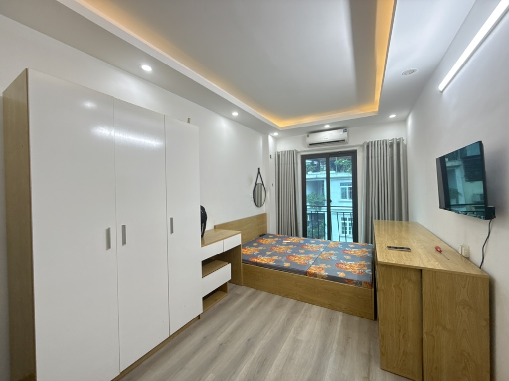 Căn hộ Studio 30m2 tại Tầng 6 — ảnh 1