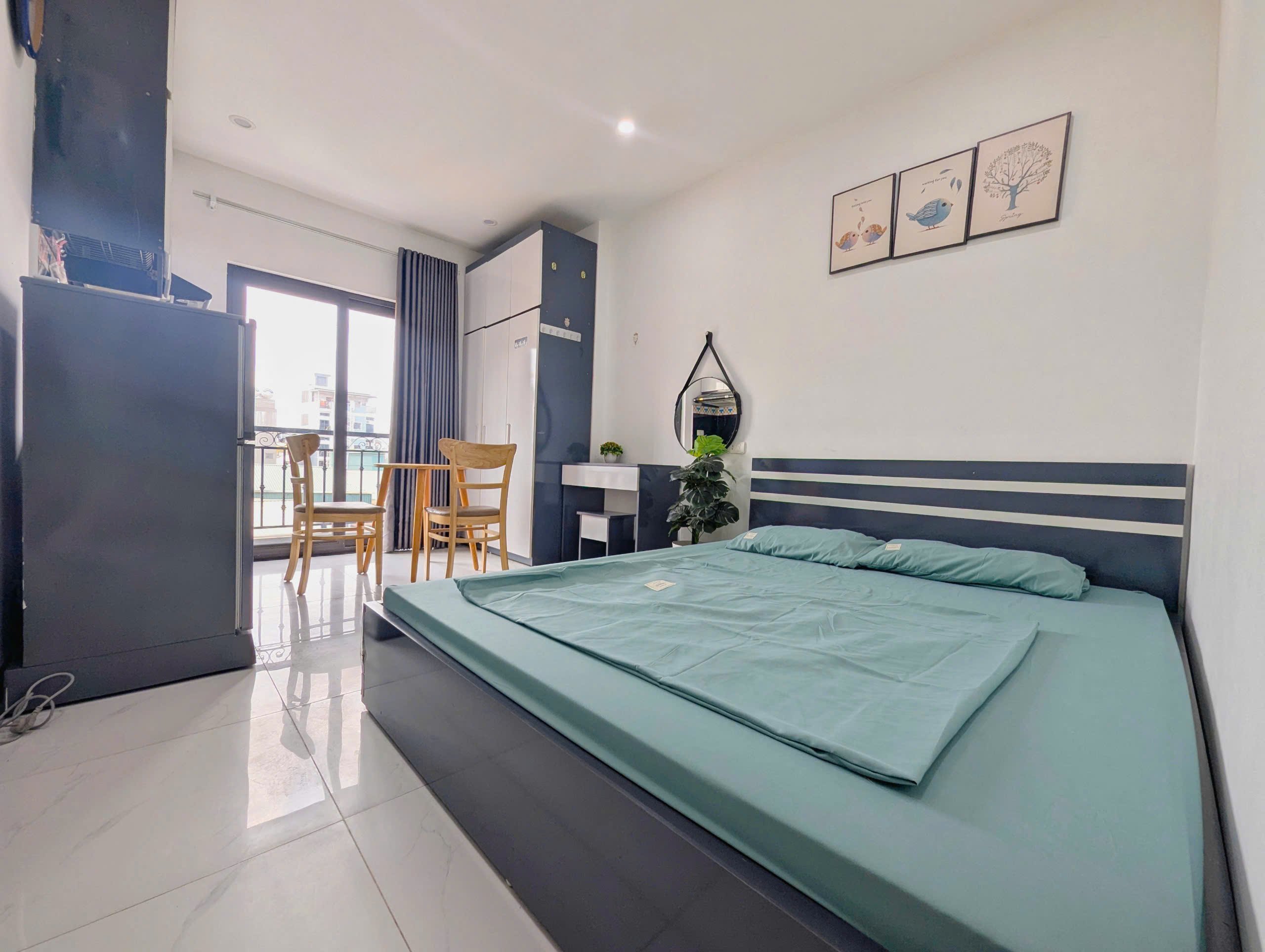 Căn hộ Studio 20m2 tại Tầng 5 — ảnh 1