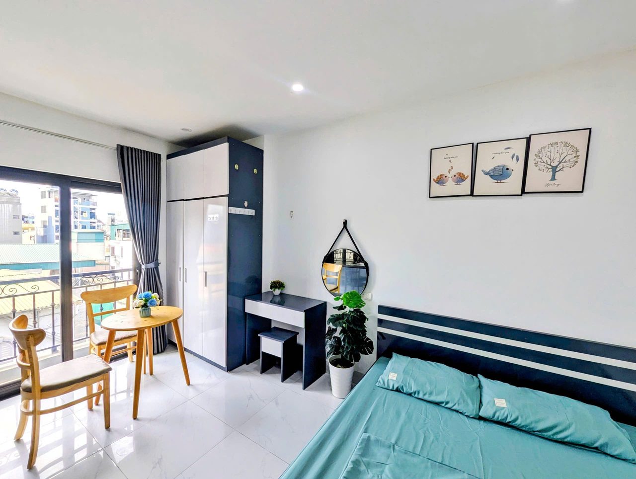 Căn hộ Studio 20m2 tại Tầng 5 — ảnh 2