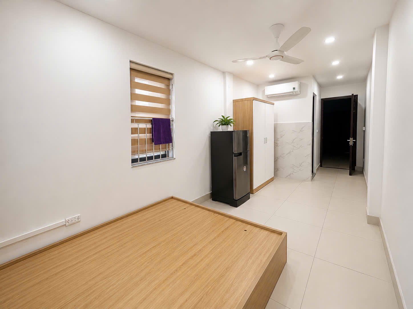 Căn hộ Studio 20m2 tại Tầng 3 — ảnh 2