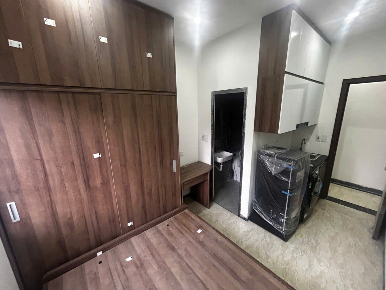 Căn hộ Studio 26m2 tại Tầng 2 — ảnh 1