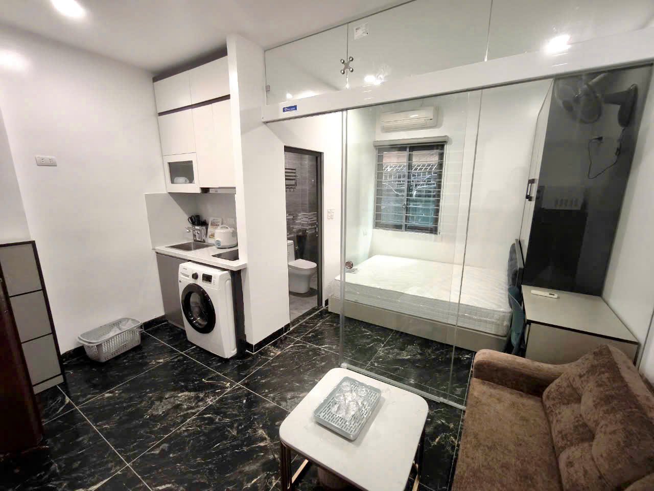 Căn hộ 1 Ngủ 1 Khách 30m2 tại Tầng 2 — ảnh 1