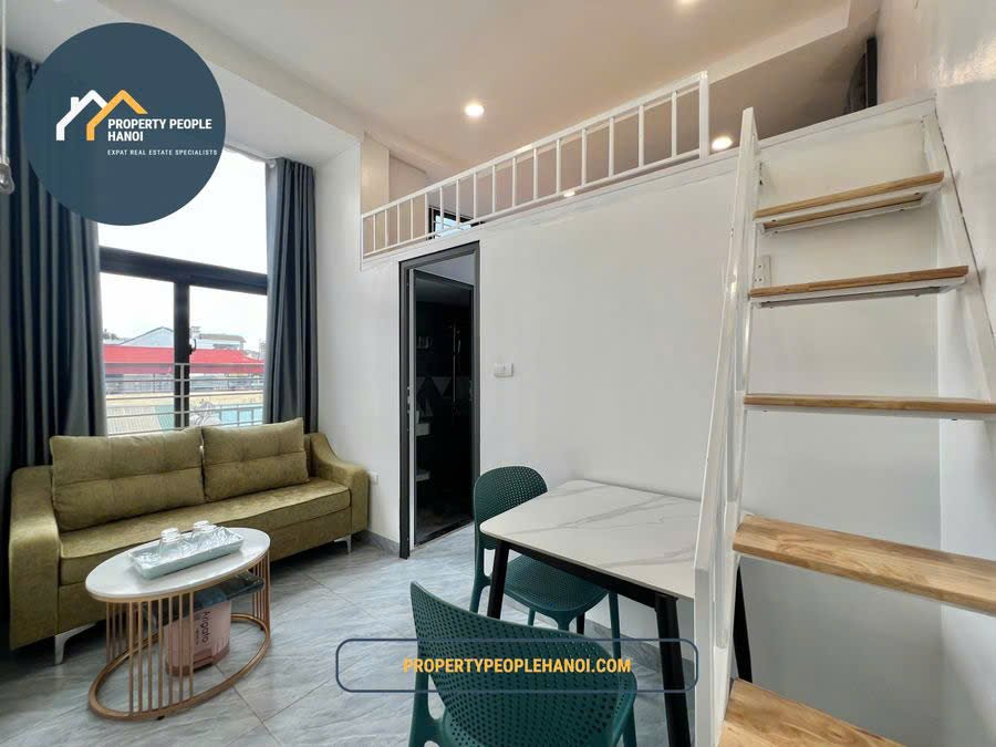 Căn hộ Studio 30m2 tại Tầng 5 — ảnh 1