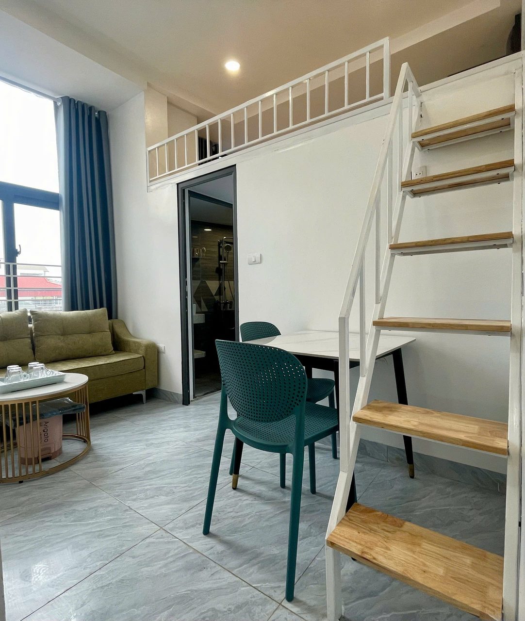 Căn hộ Studio 30m2 tại Tầng 5 — ảnh 2
