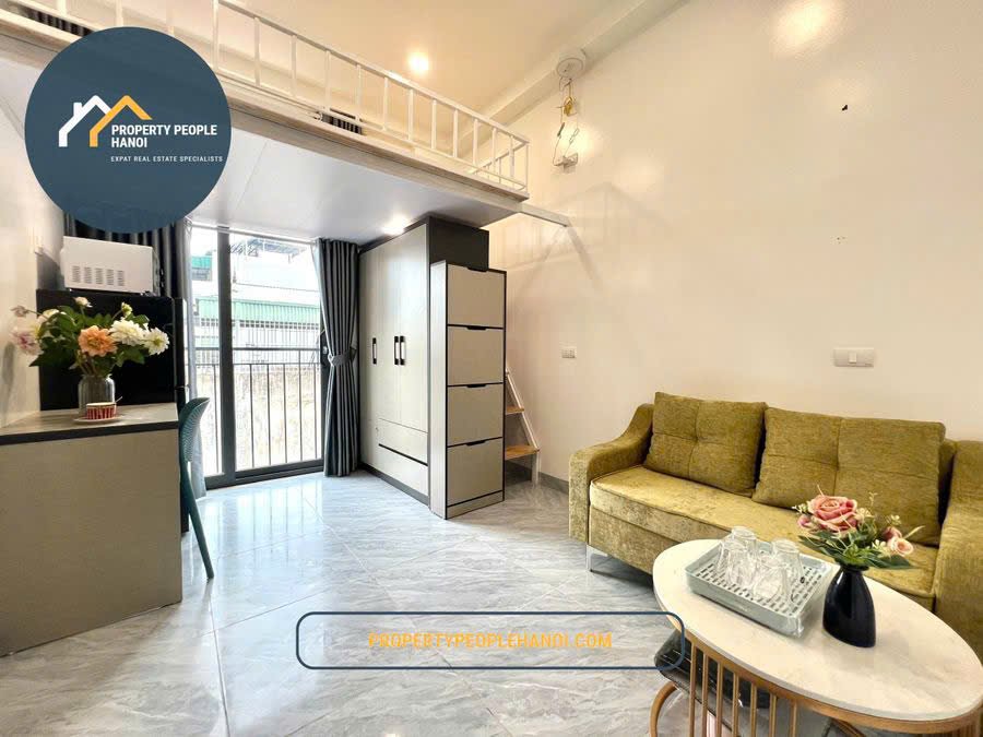 Căn hộ Studio 30m2 tại Tầng 5 — ảnh 1