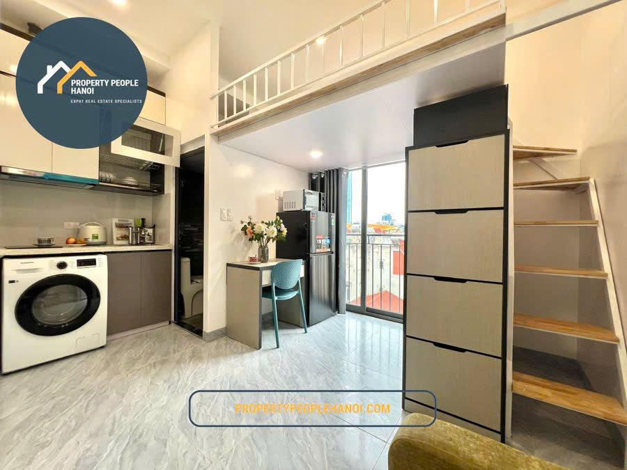 Căn hộ Studio 30m2 tại Tầng 5 — ảnh 2