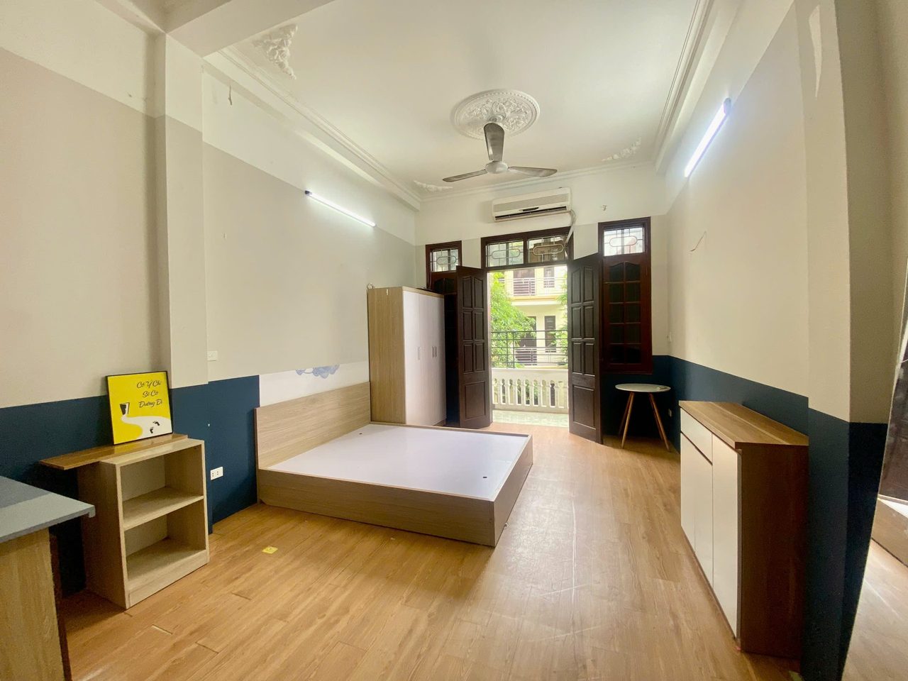 Căn hộ Studio 30m2 tại Tầng 4 — ảnh 2
