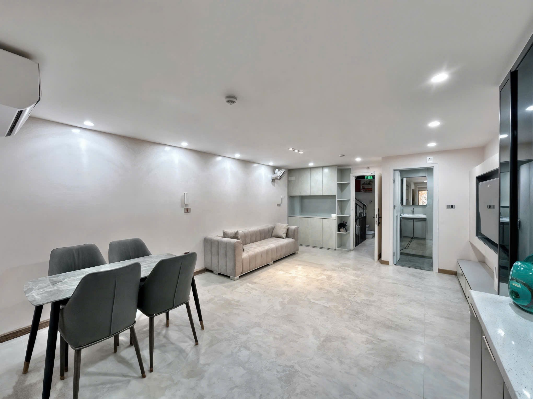 Căn hộ 1 Ngủ 1 Khách 90m2 tại Tầng 2 — ảnh 1