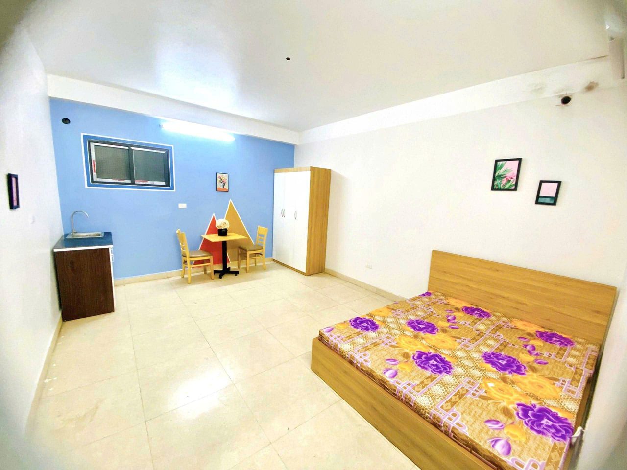 Căn hộ Studio 30m2 tại Tầng 5 — ảnh 1