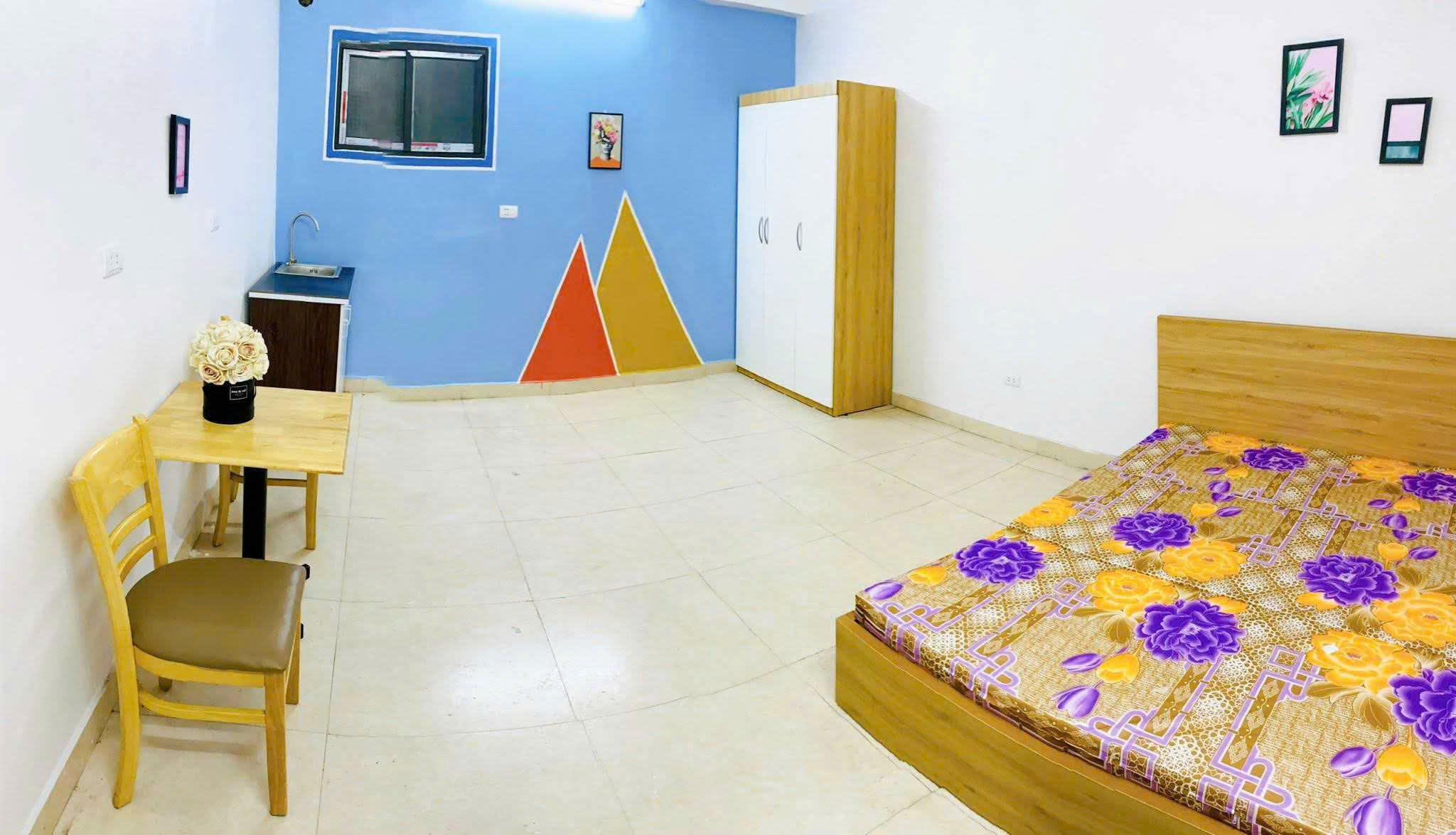 Căn hộ Studio 30m2 tại Tầng 5 — ảnh 2
