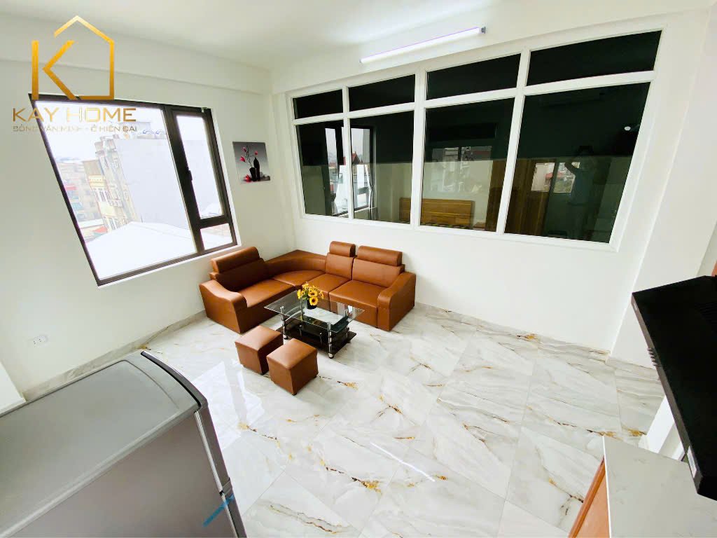 Căn hộ 1 Ngủ 1 Khách 35m2 tại Tầng 7 — ảnh 1