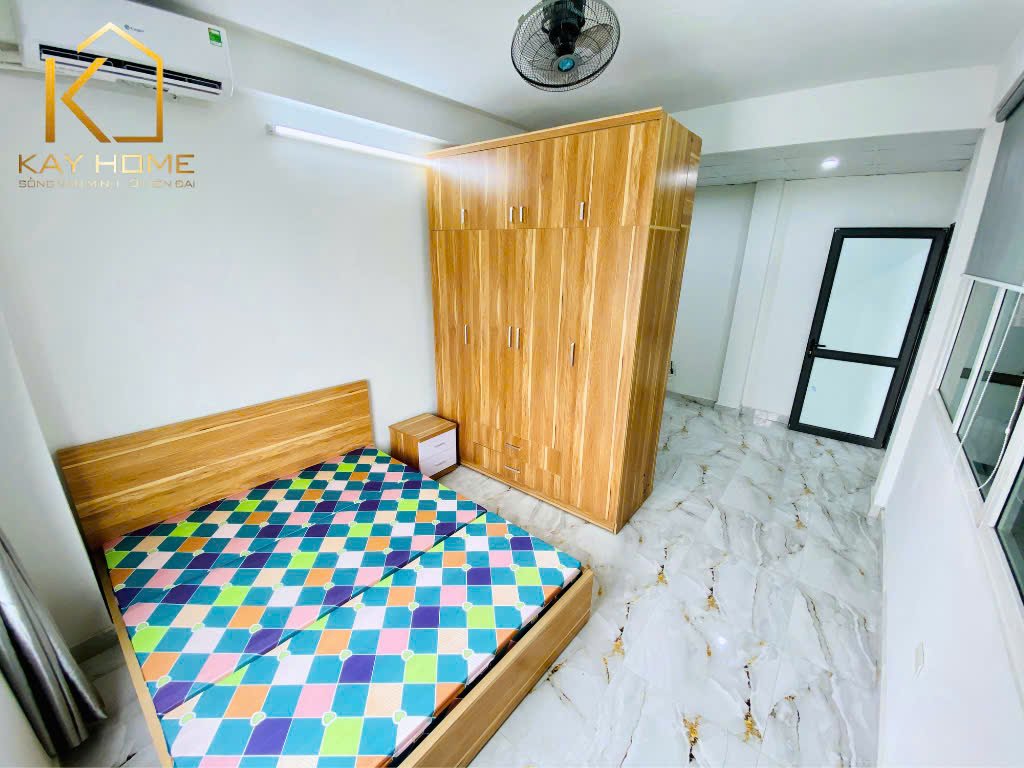 Căn hộ 1 Ngủ 1 Khách 35m2 tại Tầng 7 — ảnh 2