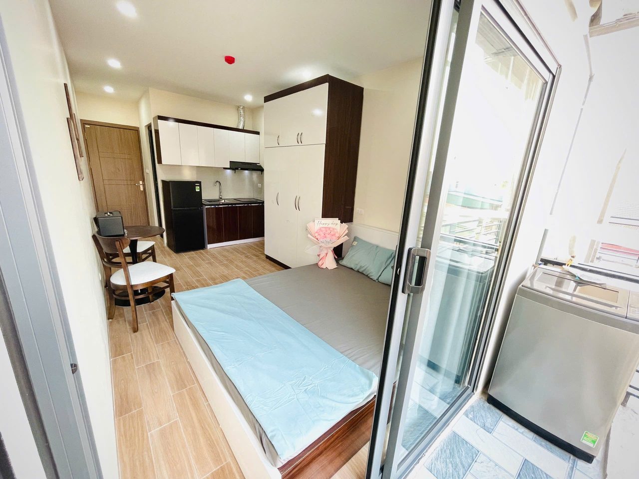 Căn hộ Studio 26m2 tại Tầng 6 — ảnh 1