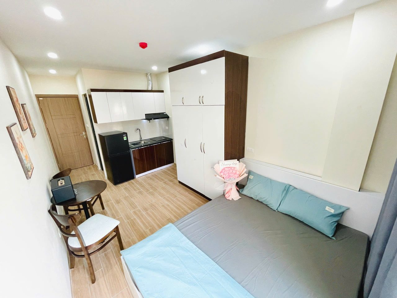 Căn hộ Studio 26m2 tại Tầng 6 — ảnh 2