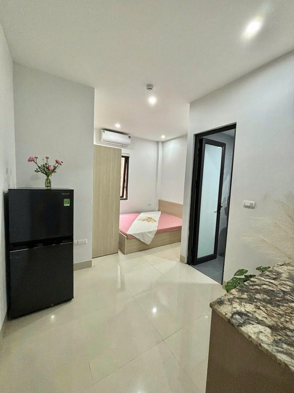 Căn hộ Studio 22m2 tại Tầng 2 — ảnh 1
