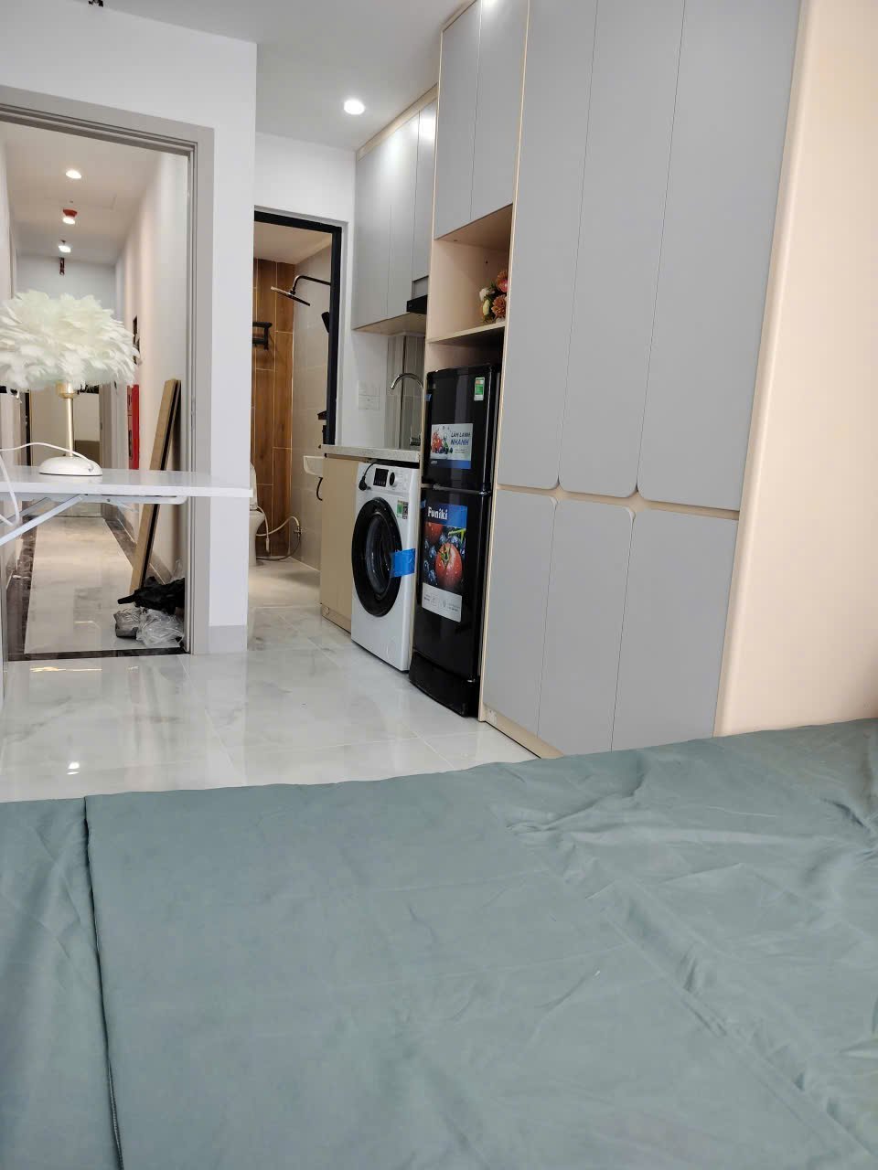 Căn hộ Studio 20m2 tại Tầng 3 — ảnh 2